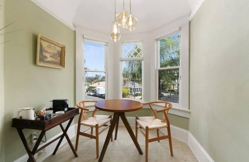 Hillcrest House | Lovely Victorian Home in the Heart of San Diego