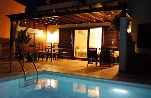 Playa Blanca Villa | Lovely villa with pool in Lanzarote