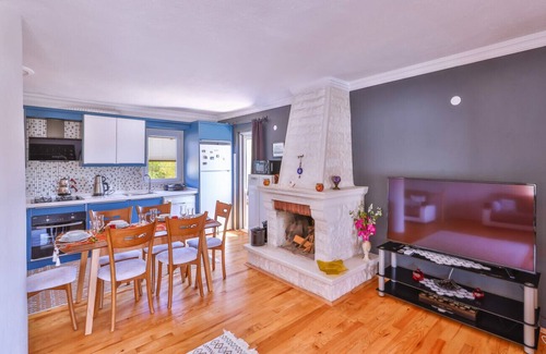 Kas Villa | Lovely Villa with Private Pool and Terrace in Kas
