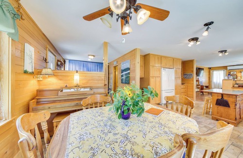 Belfast Cottage | Lovely Waldo Cottage Escape - Pet Friendly!