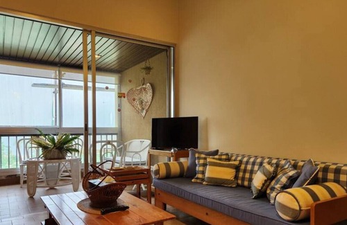 Tabarja Ski Chalet | Lovely1BR Chalet in TabarjaBeach w/view