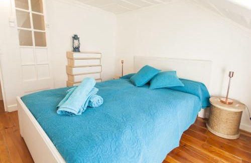 Bairro Alto Apartment | LovelyStay - Cosy Bairro Alto Duplex