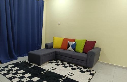Kuantan House | Loving Homestay Pantai Sepat, Kuantan