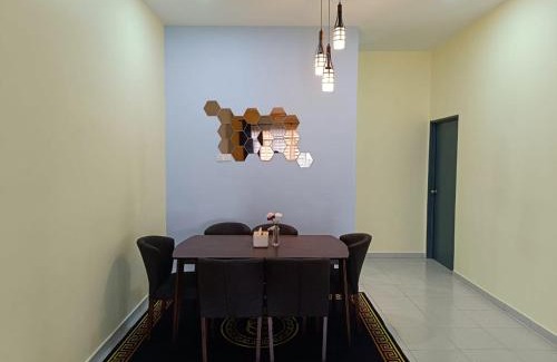 Kuantan House | Loving Homestay Pantai Sepat, Kuantan