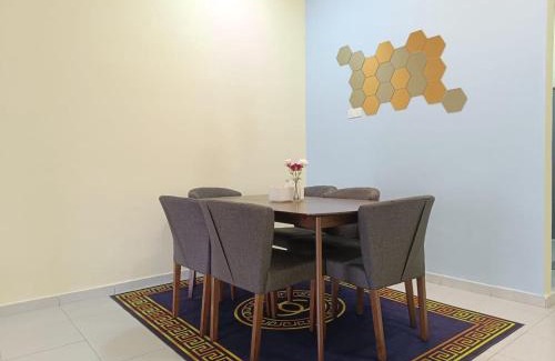 Kuantan House | Loving Homestay Pantai Sepat, Kuantan