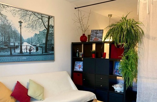 Bittenfeld Apartment | Lovingly decorated 2-room. Whg. (60 m²) with a special flair