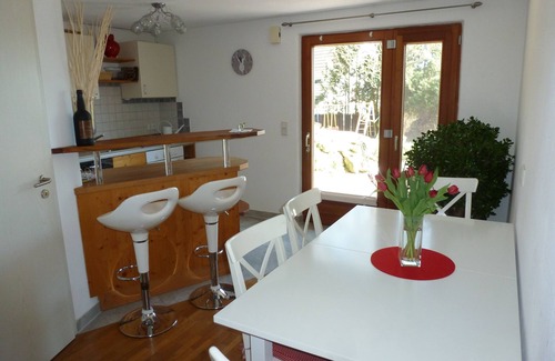 Diessen am Ammersee Apartment | Lovingly furnished apartment in a Mediterranean style