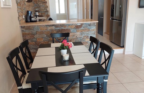 Cogolin House | Lovingly furnished holiday home with pool and air conditioning.