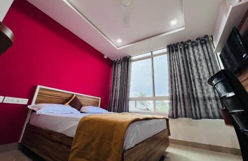 Kalpetta Bed & Breakfast | Low budget room at Kalpetta