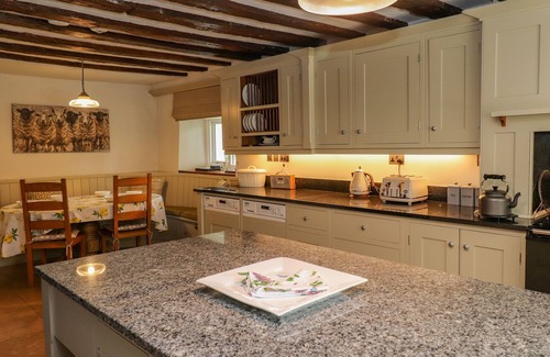 Crosthwaite Cottage | Low Cartmell Fold