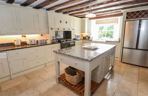 Crosthwaite Cottage | Low Cartmell Fold