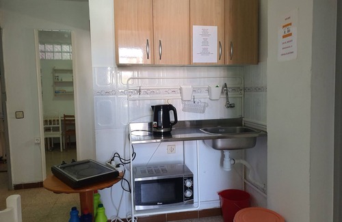 San Fernando House | Low Cost Room Las Llaves 1