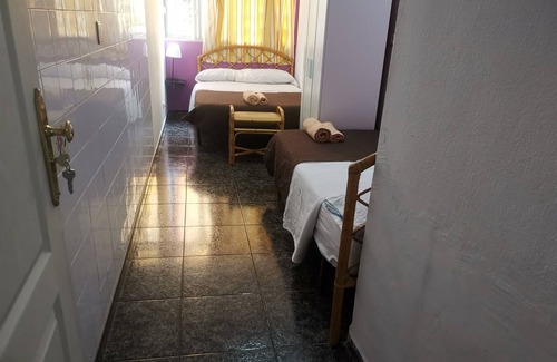 San Fernando House | Low Cost Room Las Llaves 1