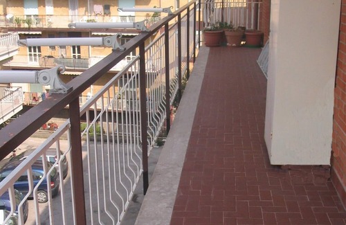 Formia Apartment | Low Cost Well Equipped Apartment in Stunning Coastal town of Formia