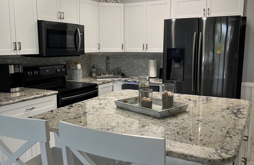 Fort Pierce Condo | LOW FALL RATES & ALMOST PRIVATE BEACH! GOLF, POOLS, TENNIS, PICKLEBALL! 1st flr