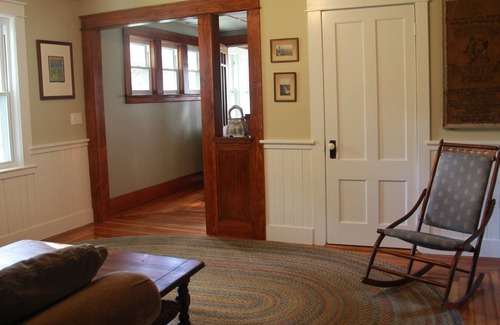 Florence House | Low scent, charming, quiet house with large yard.