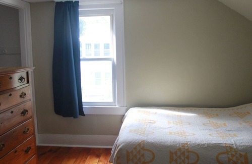 Florence House | Low scent, charming, quiet house with large yard.