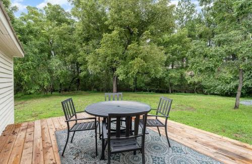 Troy House | Low Water Bridge