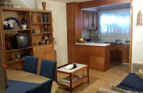 Calella de Palafrugell Apartment | Low with direct access to gardens and POOL. 50m Beach