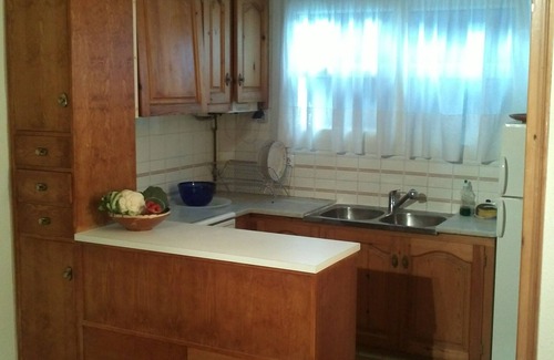 Calella de Palafrugell Apartment | Low with direct access to gardens and POOL. 50m Beach