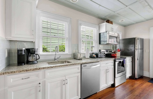 Cannonborough Elliotborough House | Lowcountry Abode | Luxe, Historic 1840's Home