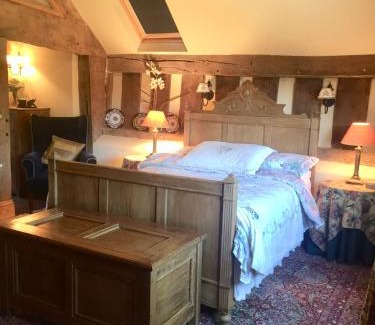 Kington Bed & Breakfast | Lower House Farm B&B, Herefordshire