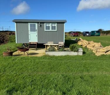 Chysauster House | Lower Trewern Shepherds Hut