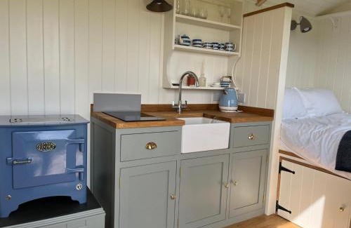 Chysauster House | Lower Trewern Shepherds Hut