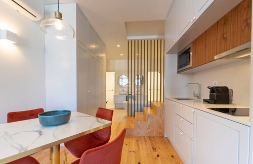 Old Town Apartment | LP Heritage 3.02 Master Studio - Sé Apartamentos