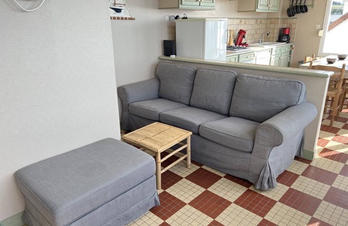 Locmaria-Plouzane Apartment | LP05 - Apartment 4 p Sea View in Locmaria Plouzané