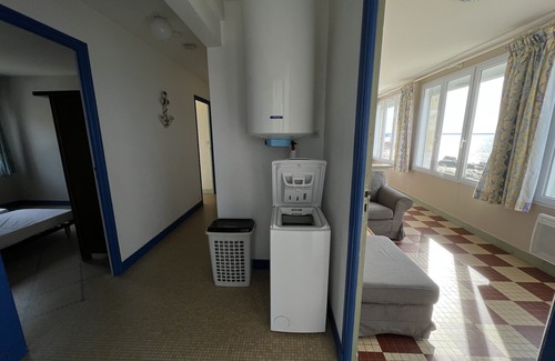 Locmaria-Plouzane Apartment | LP05 - Apartment 4 p Sea View in Locmaria Plouzané