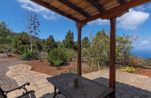 Puntagorda Cottage | LP1182 Holiday cottage with shared pool in Puntagorda