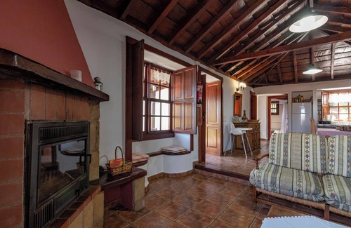 El Granel Cottage | LP1261 Cosy holiday cottage in Puntallana