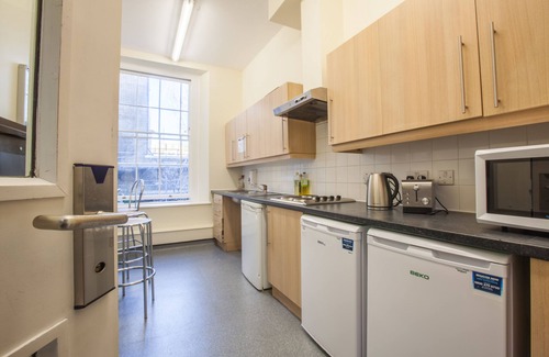 St. Pancras Hotel | LSE Passfield Hall - Campus Accommodation