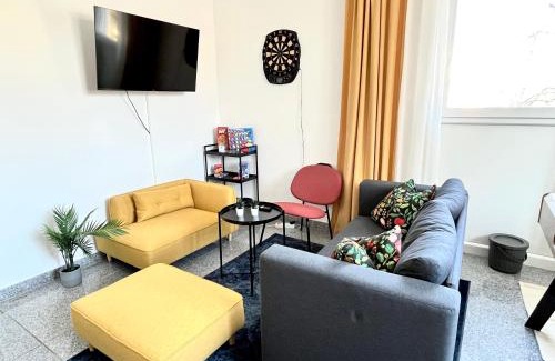 Perlach Apartment | LTA Apartment München Süd No1 Fun & Games