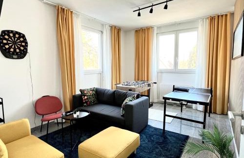 Perlach Apartment | LTA Apartment München Süd No1 Fun & Games