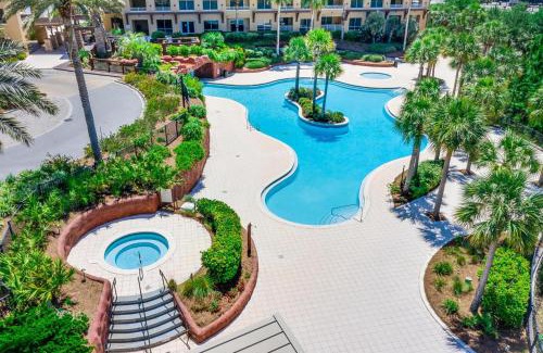 Sandestin Apartment | Luau I 7101
