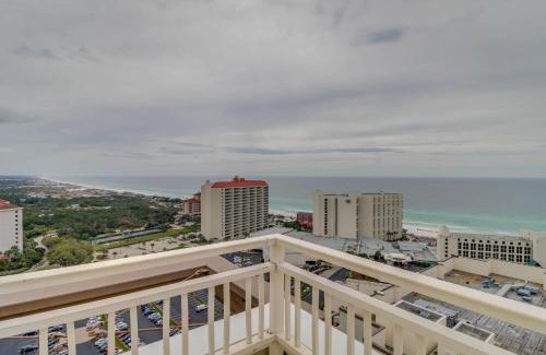 Sandestin Hotel | Luau I 7205