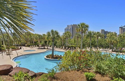 Sandestin Condo | Luau Studio w/Stunning Resort & Gulf View! Pool/Hot Tub, Tram, Walk to Beach