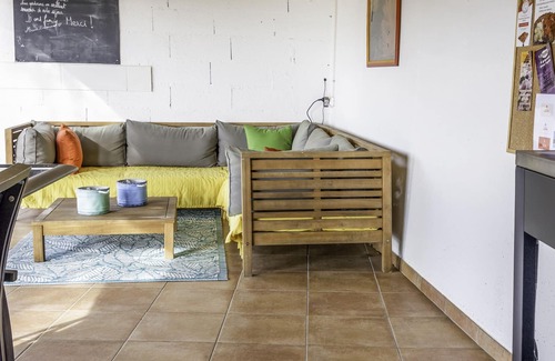 Taillet Cottage | Lucas's lodgings offer you at Rose and Jb's, breathtaking view.