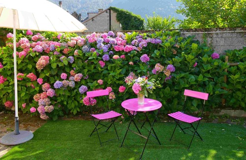 Bagneres-de-Luchon Apartment | Luchon Apartment T2 Downtown Balcony Garden Wifi # 5