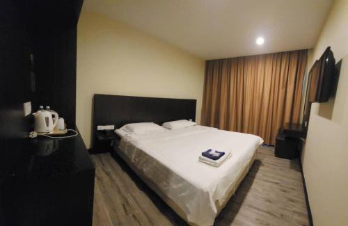 Bintulu Hotel | LUCKY - 5 INN