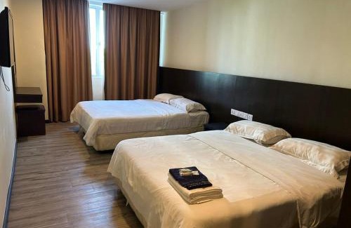 Bintulu Hotel | LUCKY - 5 INN