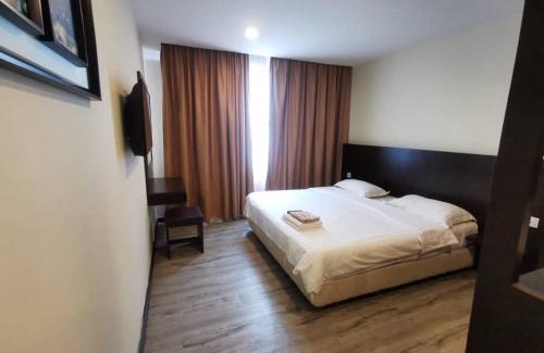 Bintulu Hotel | LUCKY - 5 INN