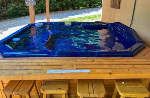 Blairsville House | Lucky Clover Cabin