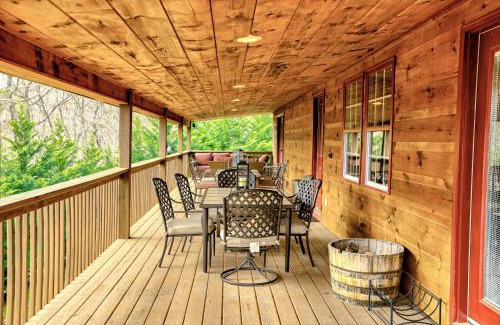 Blairsville House | Lucky Clover Cabin