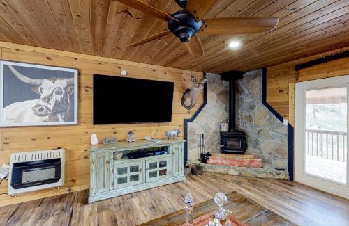 Blairsville House | Lucky Clover Cabin
