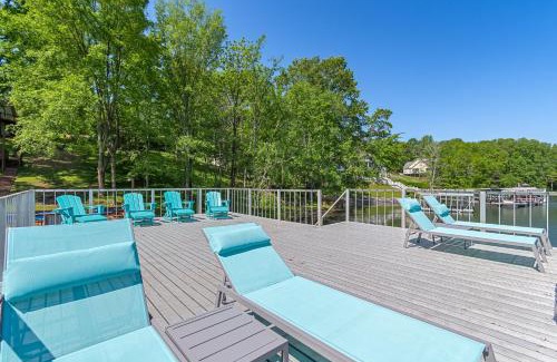 Winchester House | Lucky Dozen Lakehouse