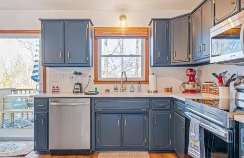 Winchester House | Lucky Dozen Lakehouse