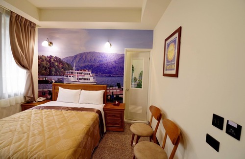 Zhongli District Hotel | Lucky Hotel